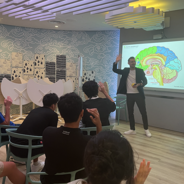 fun and interactive student leadership programme in Singapore