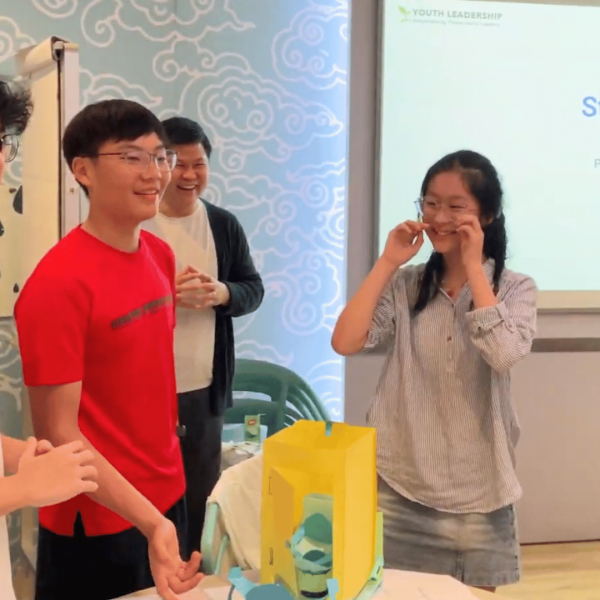 Youth Leadership Camp in Singapore